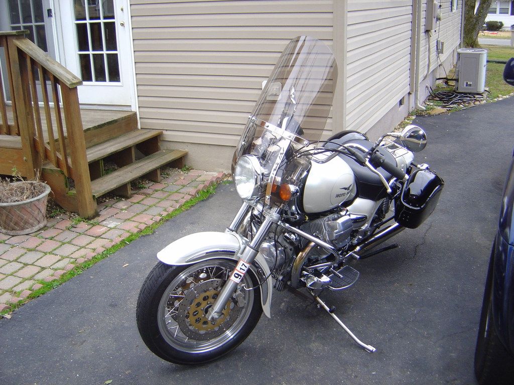 Rifle Windshield Review